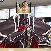 FE8: Code of the Burger King – Código do Rei do Hambúrguer