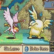 FE8: The Eligor’s Spear – A Lança do Cavaleiro Demoníaco