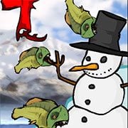Feed Us 4: Xpansion de Natal – Festa Canibal Festiva
