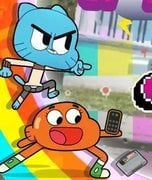 Fellowship of the Things | Gumball – Aventura em Grupo com Gumball