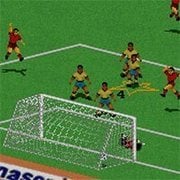 FIFA Soccer 95 (Sega) – Futebol Clássico da Sega