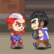 Fighting Brothers – Irmãos em Combate