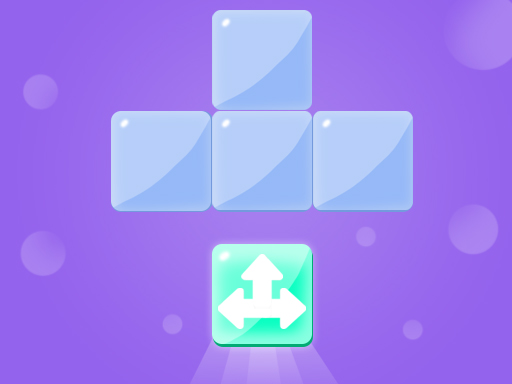 Fill Up Block Logic Puzzle – Quebra-Cabeça de Blocos