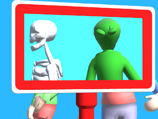 Find Alien 3D – Encontre o Alienígena