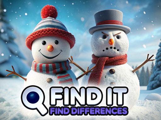 Find It – Encontre as Diferenças