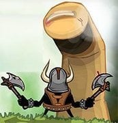 Finger VS Axes – Duelo de Dedos e Machados