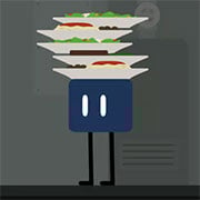 Finn’s Fantastic Food Machine – A Máquina Incrível de Comidas do Finn