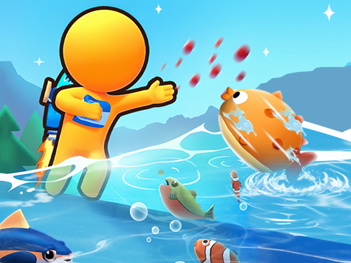 Fish Land Fish World – Mundo Subaquático de Peixes