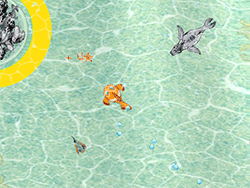 Fish War – Batalha de Peixes