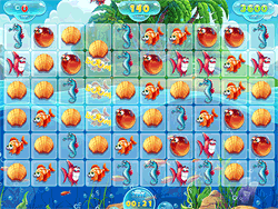Fish World – Mundo Subaquático de Peixes