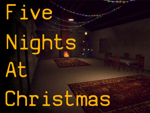 Five Nights at Christmas – Noites de Terror no Natal