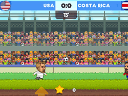 Fiveheads Soccer – Futebol de Cabeçudos