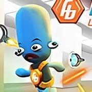 Flakboy Lab Escape – Fuga do Laboratório