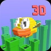 Flappy Bird 3D – Pássaro Voador em 3D