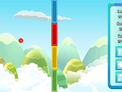 Flappy Colors – Aves Coloridas em Ação