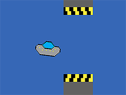 Flappy UFO WebGL – OVNI Voador Desafiador