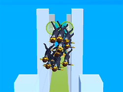Flaying Man 3D – Jogo do Homem Voador