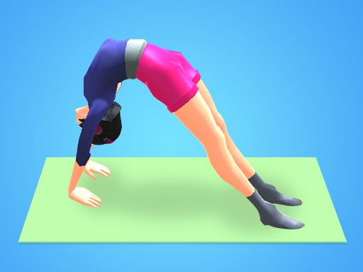 Flex Run 3D – Corrida Ágil em 3D