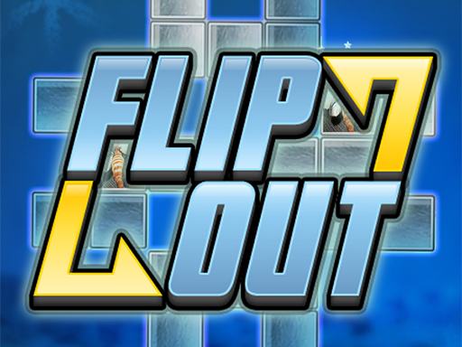 Flip Out – Jogo de Virar e Combinar