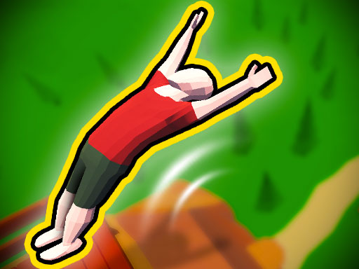 Flip Parkour Pro – Acrobacias Radicais