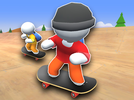Flip Skater Idle – Skatista Radical