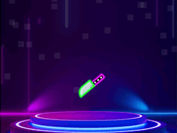 Flippy Knife Neon – Jogo de Facas e Pontaria