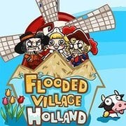 Flooded Village Holland – Vila Submersa na Holanda