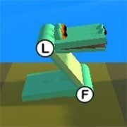 Floppy Frog – O Sapo Saltitante