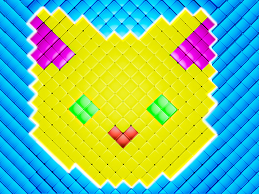 Fluffy Cubes – Cubinhos Fofos