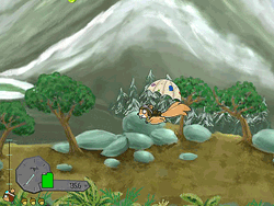 Fly Squirrel Fly – Aventura do Esquilo Voador