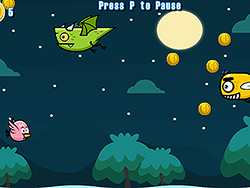 Flying Bird – O Pássaro Voador