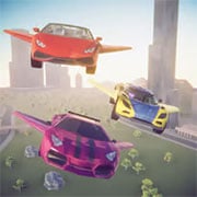 Flying Car Simulator – Simulador de Carro Voador