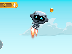 Flying Robot – Aventura do Robô Voador