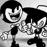 FNF 2010’s Funk vs Bendy – Batalha Musical Anos 2010