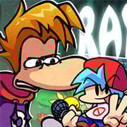 FNF Armless vs Rayman – Batalha Musical sem Braços