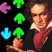 FNF: Beethoven Virus with ModChart – Desafio Musical de Beethoven