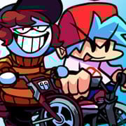 FNF Bike Ride for Ice Cream – Corrida Musical por Sorvete