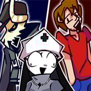FNF Boss Rush Week 2 (Fanmade) – Semana 2 da Fúria dos Chefes