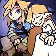 FNF BOTW: Link’s Memories – As Memórias do Herói