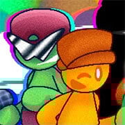 FNF: Byte Funkin’ – Batalha Musical Digital
