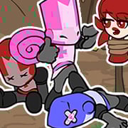 FNF Castle Crasher MotherBucker – Batalha Musical no Castelo