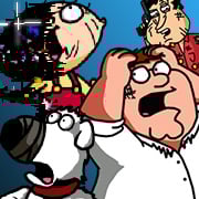 FNF: Darkness Takeover vs Pibby Family Guy – Invasão Sombria da Família Griffin