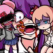 FNF Doki Doki Takeover! – Final Trágico