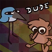 FNF Dude – Batalha Musical do Cara