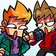 FNF: EddsWorld sings Just a Bit Crazy – Músicas Malucas do EddsWorld