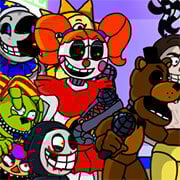 FNF: Five Funky Nights At Freddy's – Noites Musicais na Pizzaria