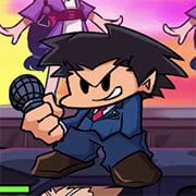 FNF: Friday Night Defending – Ace Attorney – Justiça em Ritmo Musical