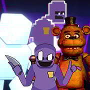 FNF Funkin at Freddy’s vs Afton Full Week – Semana Completa de Terror Musical