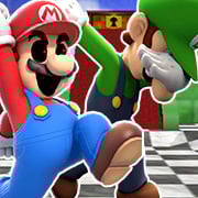 FNF Get a Life – Abuse Mario Mix – Mario em Ritmo de Música