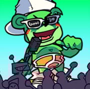 FNF Gummibar! – Batalha Musical de Ursinhos